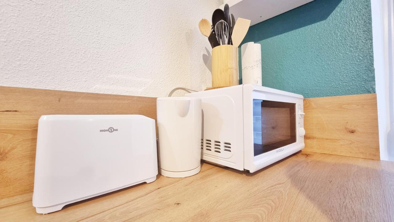 La Plume De Jais - Famille Ou Travail- Fibre - Confortable Сульц-О-Рен Экстерьер фото